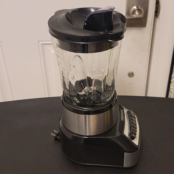 HAMILTON BEACH WAVE CRUSHER 14 SPEED GLASS JAR BLENDER - Picture 15 of 16